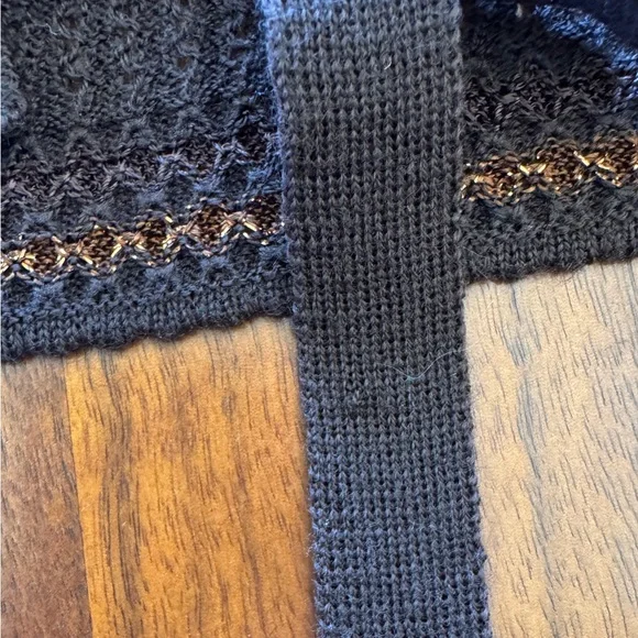 M Missoni Knit Cardigan with Belt - Picture 9 of 9